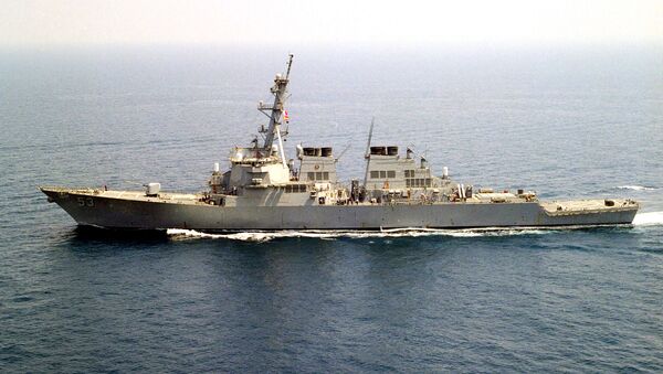 احتمال کاهش تعداد ناوهای نیروی دریایی آمریکا و دلایل آن  - اسپوتنیک ایران  