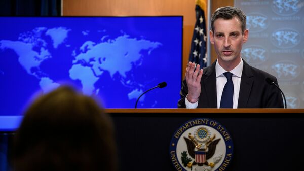 استقبال آمریکا از تصمیم ازسرگیری مذاکرات برجامی با ایران  - اسپوتنیک ایران  