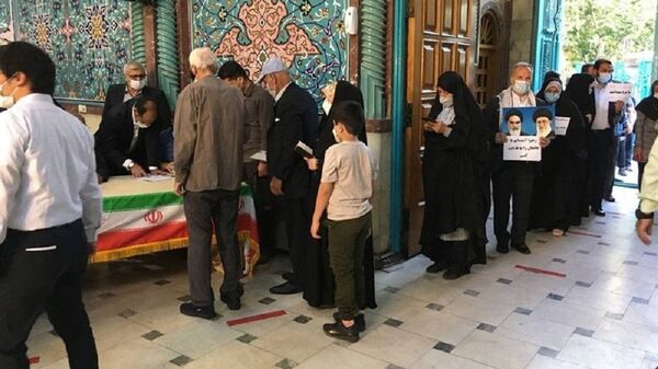 عزیزی: چندین اقدام خرابکارانه برای اخلال در ایران شناسایی و خنثی شد - اسپوتنیک ایران  