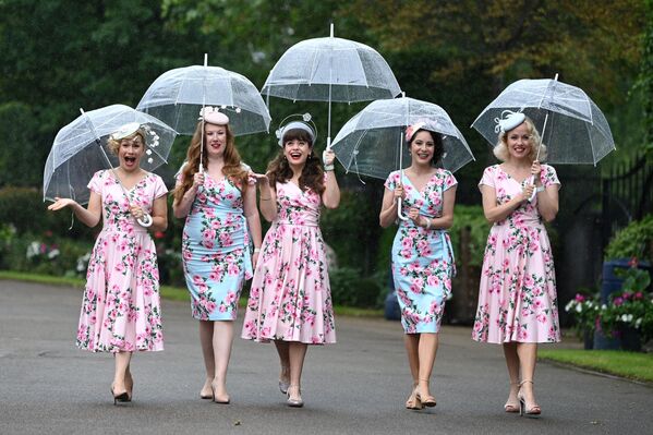 توستی رولرز، گروه جاز معروف در انگلستان - اسپوتنیک ایران  