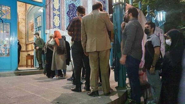 ثبت بیش از 5 هزار گزارش تخلف انتخاباتی - اسپوتنیک ایران  