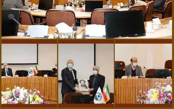 حضور دانشگاه اصفهان در پنجمین اجلاس روسای دانشگاههای برتر ایران و روسیه - اسپوتنیک ایران  