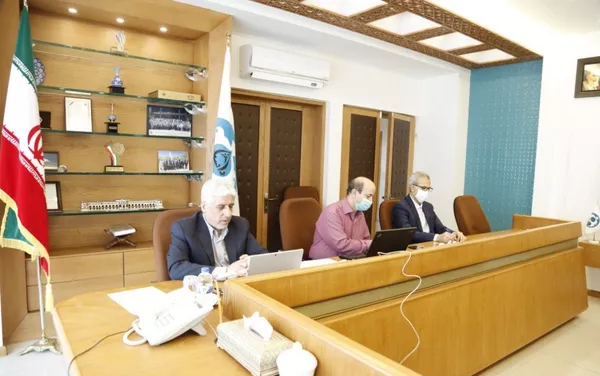 حضور دانشگاه اصفهان در پنجمین اجلاس روسای دانشگاههای برتر ایران و روسیه - اسپوتنیک ایران  