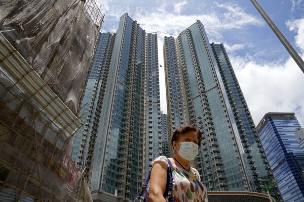 جوایز واکسن زدن در کشورهای جهان
اهدای 449 متر مکعب آپارتمان یک خوابه در هنگ کنگ - اسپوتنیک ایران  