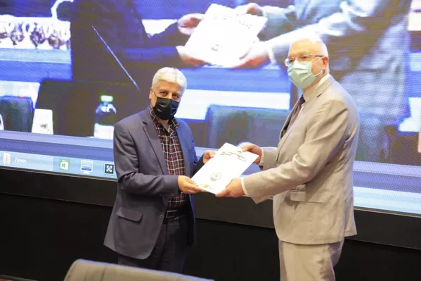 خواهر خواندگی اصفهان - سن پترزبورگ: جشنواره علمی فرهنگی اصفهان و سن پترزبورگ در اصفهان در تاریخ 1 و 2 تیرماه 1400 - اسپوتنیک ایران  