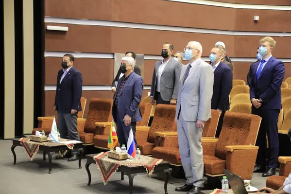خواهر خواندگی اصفهان - سن پترزبورگ: جشنواره علمی فرهنگی اصفهان و سن پترزبورگ در اصفهان در تاریخ 1 و 2 تیرماه 1400 - اسپوتنیک ایران  