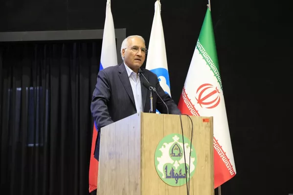 سخنرانی دکتر نوروزی شهردار اصفهان در طرح خواهر خواندگی اصفهان - سن پترزبورگ: جشنواره علمی فرهنگی اصفهان و سن پترزبورگ در اصفهان در تاریخ 1 و 2 تیرماه 1400 - اسپوتنیک ایران  