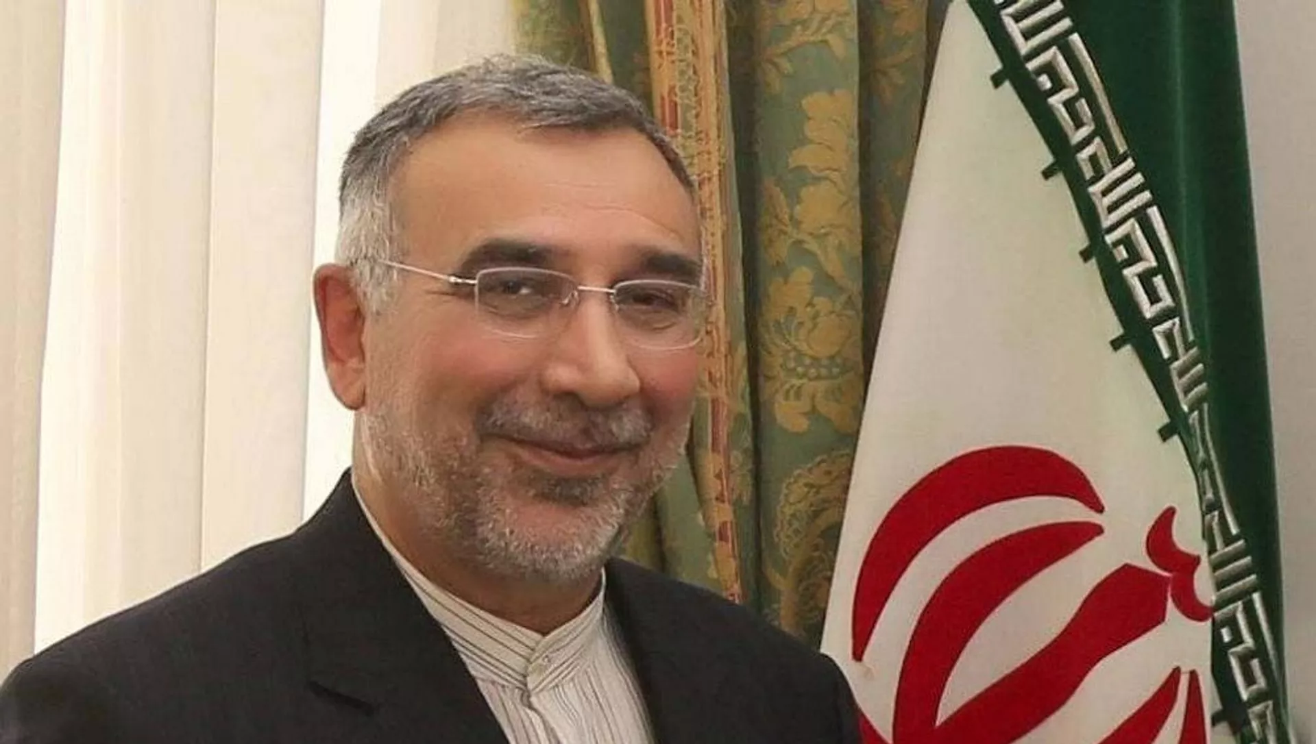 محمدابراهیم طاهریان فرد، نماینده ویژه وزیر امور خارجه جمهوری اسلامی ایران در امور افغانستان