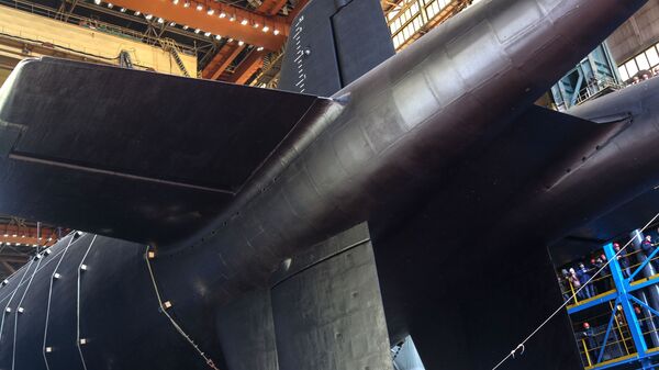 در آمریکا تسلیحات زیردریایی روسیه را تهدید دیدند - اسپوتنیک ایران  
