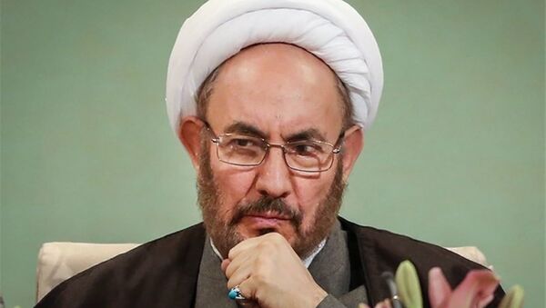 هشدار وزیر سابق اطلاعات به مقامات مسئول جمهوری اسلامی - اسپوتنیک ایران  
