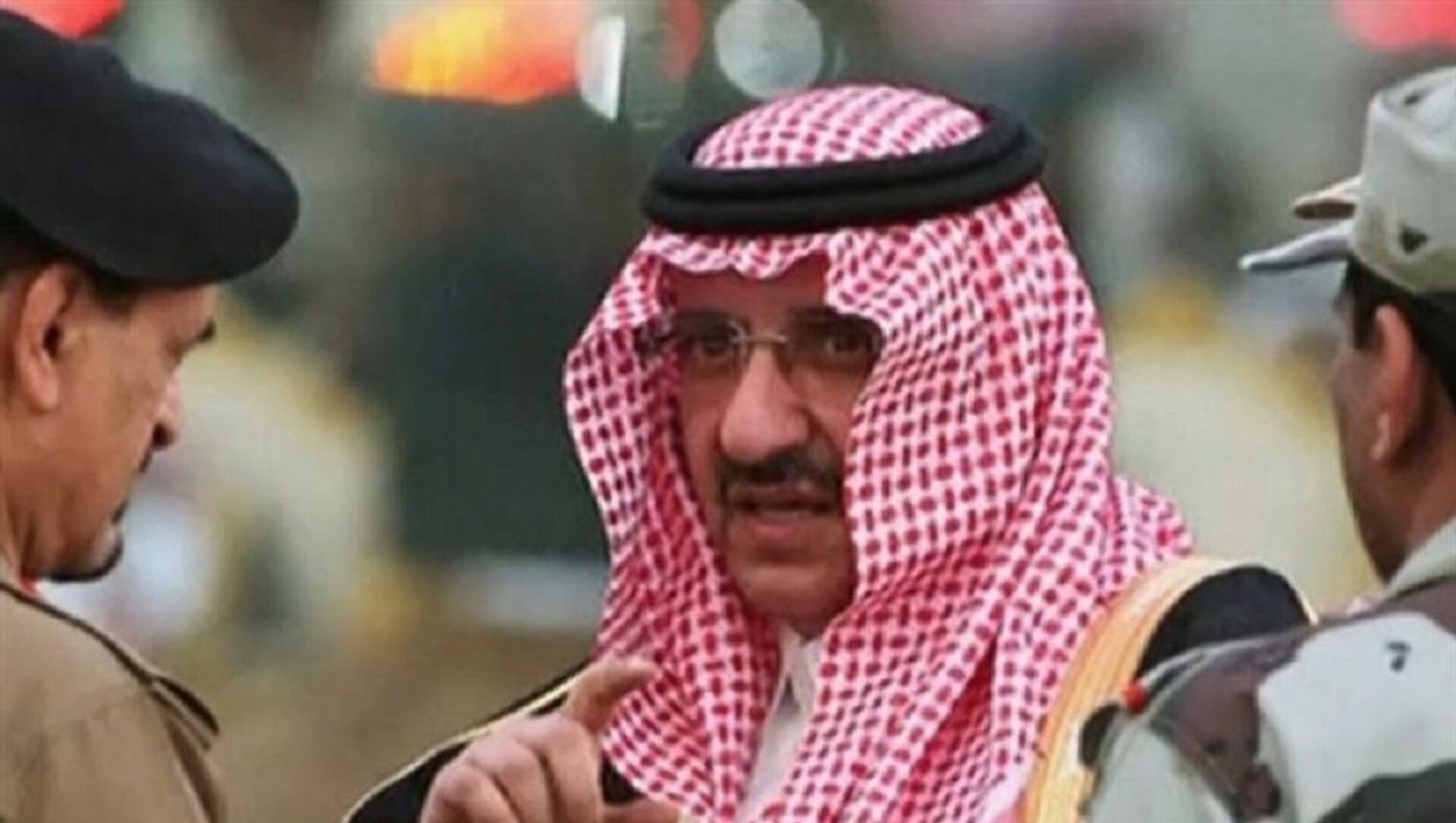 محمد بن نایف، ولیعهد سابق عربستان سعودی - اسپوتنیک ایران  , 1920, 01.07.2021