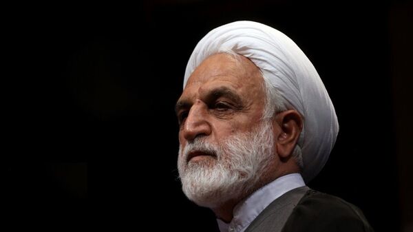 حساب اینستاگرامی رئیس قوه قضاییه ایران از دسترس خارج شد - اسپوتنیک ایران  
