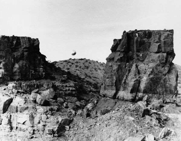 بشقاب پرنده در سال 1967 - اسپوتنیک ایران  
