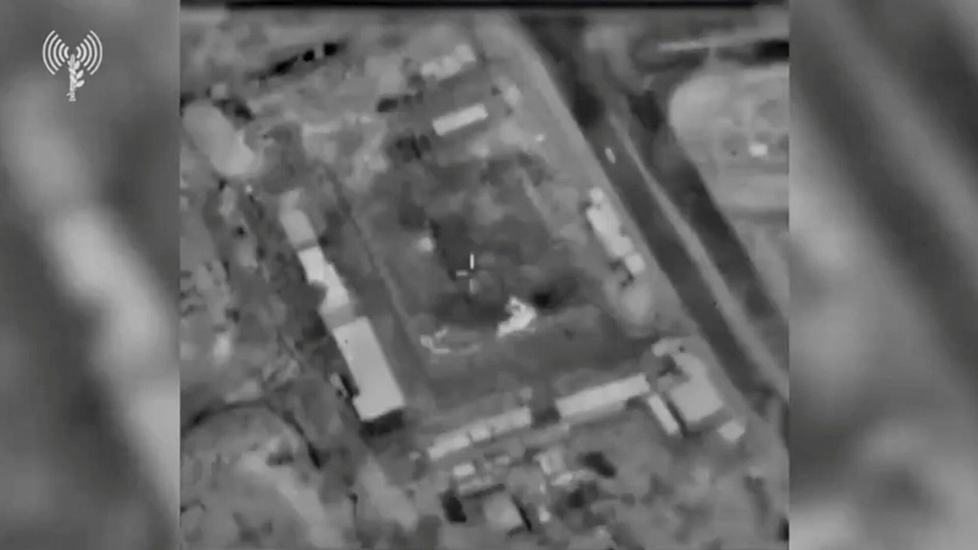 حمله هوایی دوباره ارتش اسرائیل به تاسیسات متعلق به حماس در غزه  - اسپوتنیک ایران  , 1920, 02.07.2021