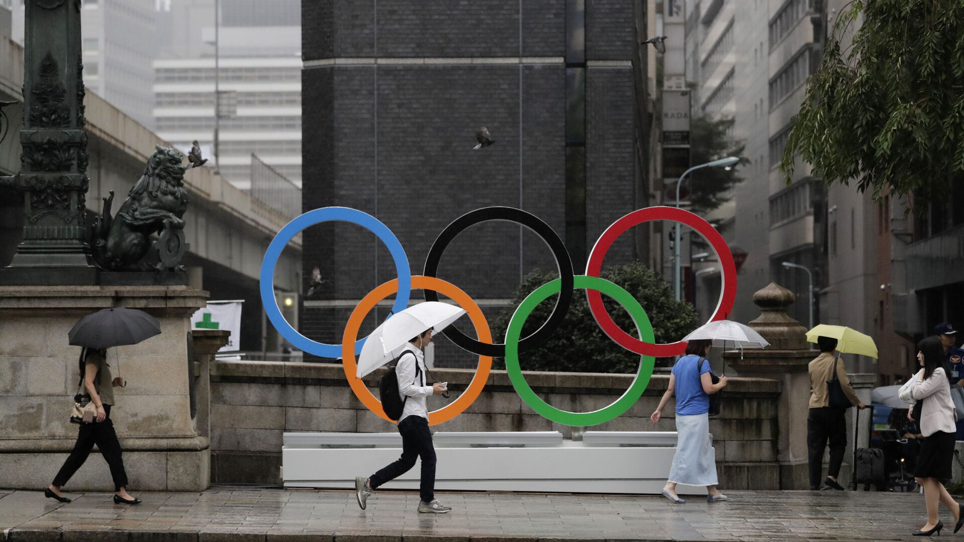 ژاپن در آستانه بازی های المپیک حالت اضطراری اعلام می کند - اسپوتنیک ایران  , 1920, 07.07.2021
