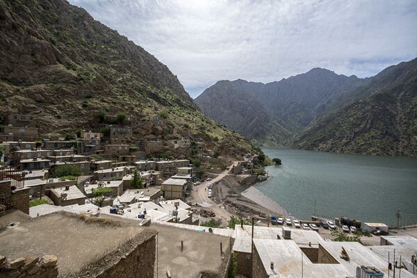 روستای اورامان در استان کردستان در ایران - اسپوتنیک ایران  