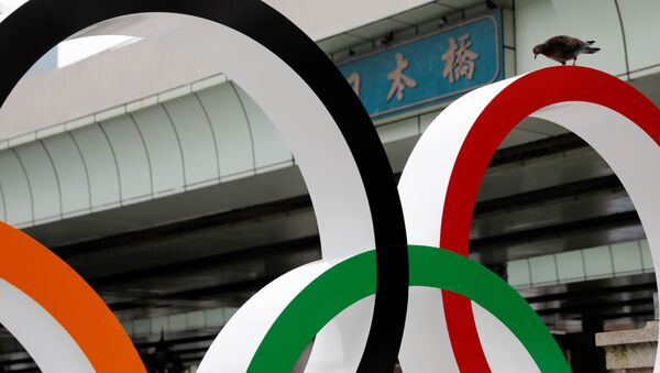 ده روز تا بازیهای المپیک 2020 ژاپن - اسپوتنیک ایران  