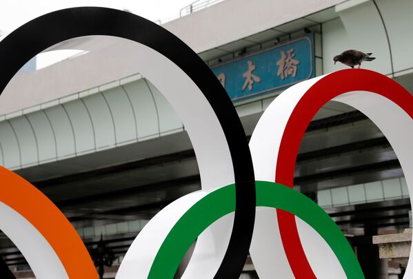 ده روز تا بازیهای المپیک 2020 ژاپن  - اسپوتنیک ایران  