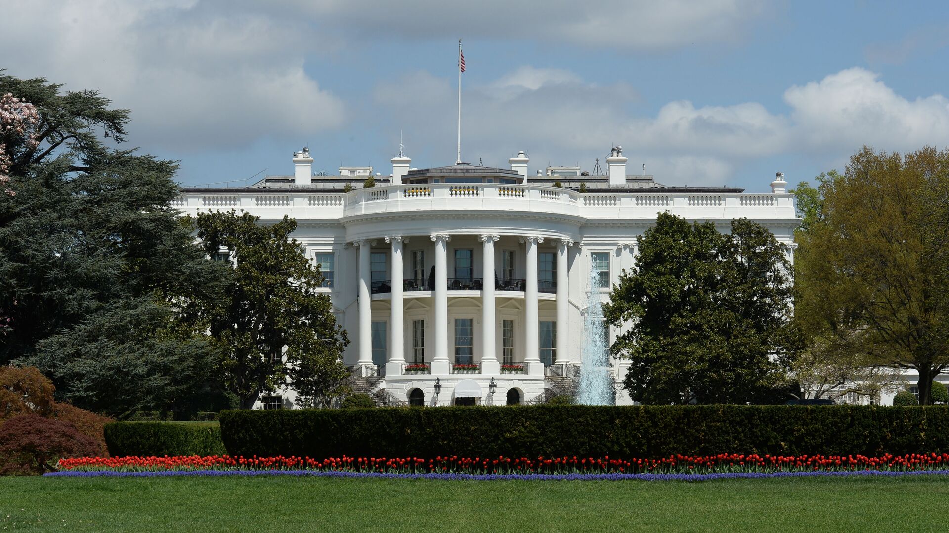 Здание Белого дома в Вашингтоне, США - اسپوتنیک ایران  , 1920, 05.01.2023