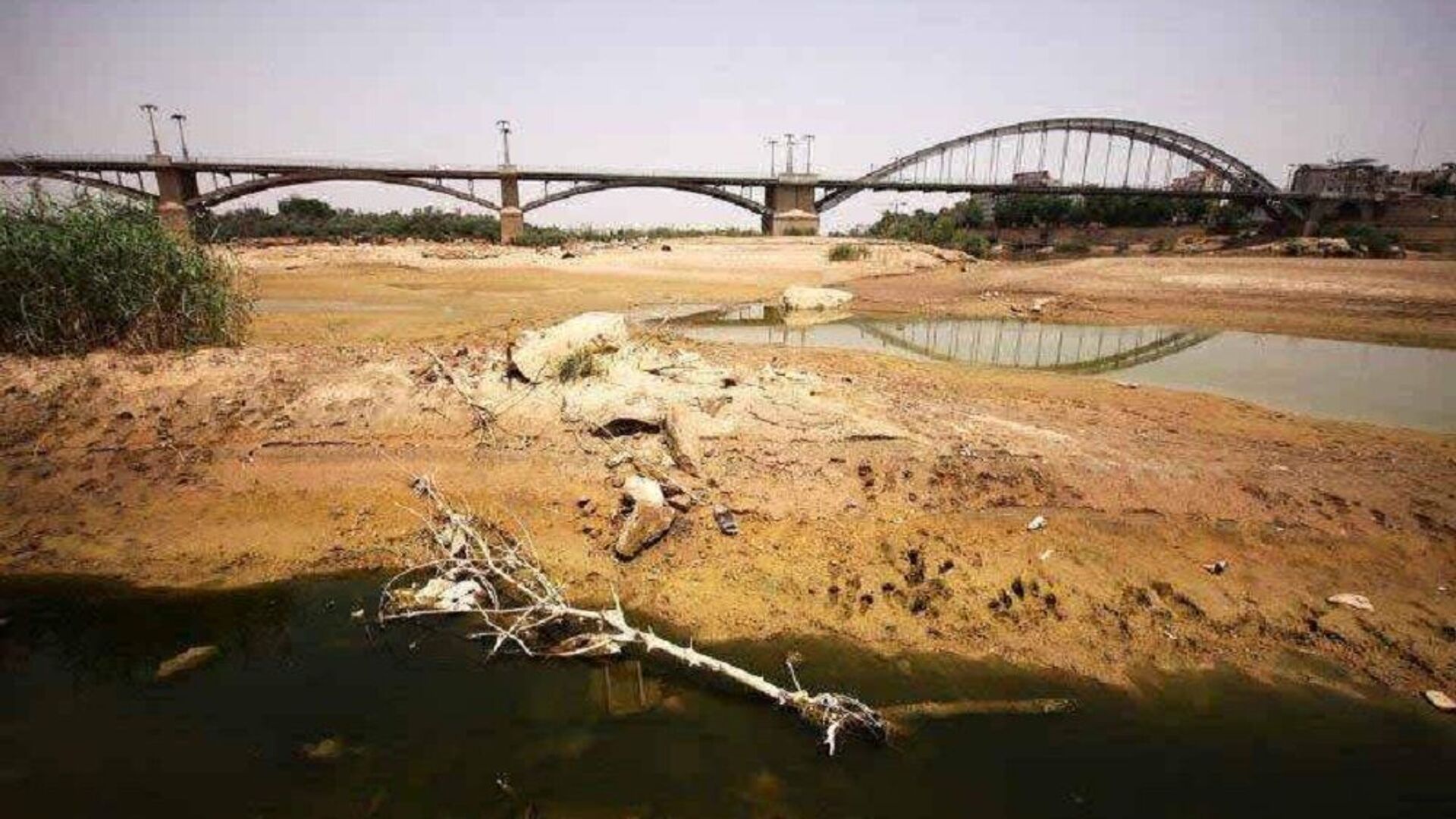 مشکل آب در استان خوزستان - اسپوتنیک ایران  , 1920, 16.07.2021