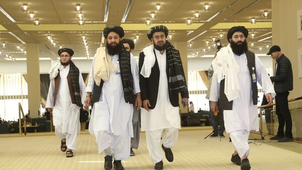 طالبان خواستار سیستم اسلامی مستقل هستند - اسپوتنیک ایران  