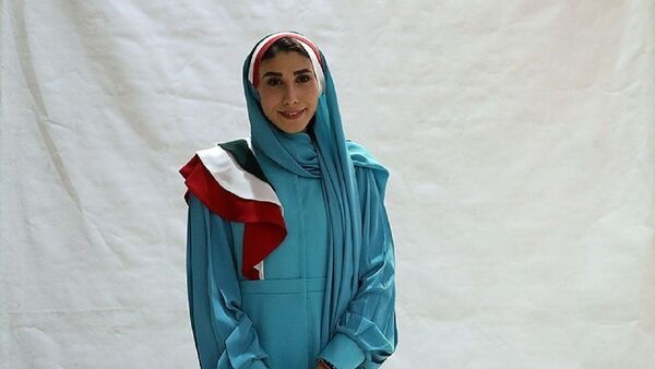 حاشیه های لباس کاروان المپیک ایران + عکس - اسپوتنیک ایران  