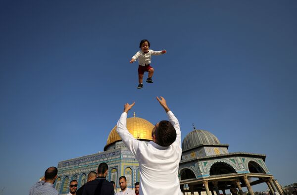 مراسم عید قربان در کشورهای جهان
اورشلیم - اسپوتنیک ایران  