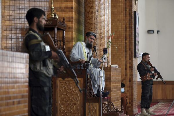 مراسم عید قربان در کشورهای جهان
کابل - اسپوتنیک ایران  