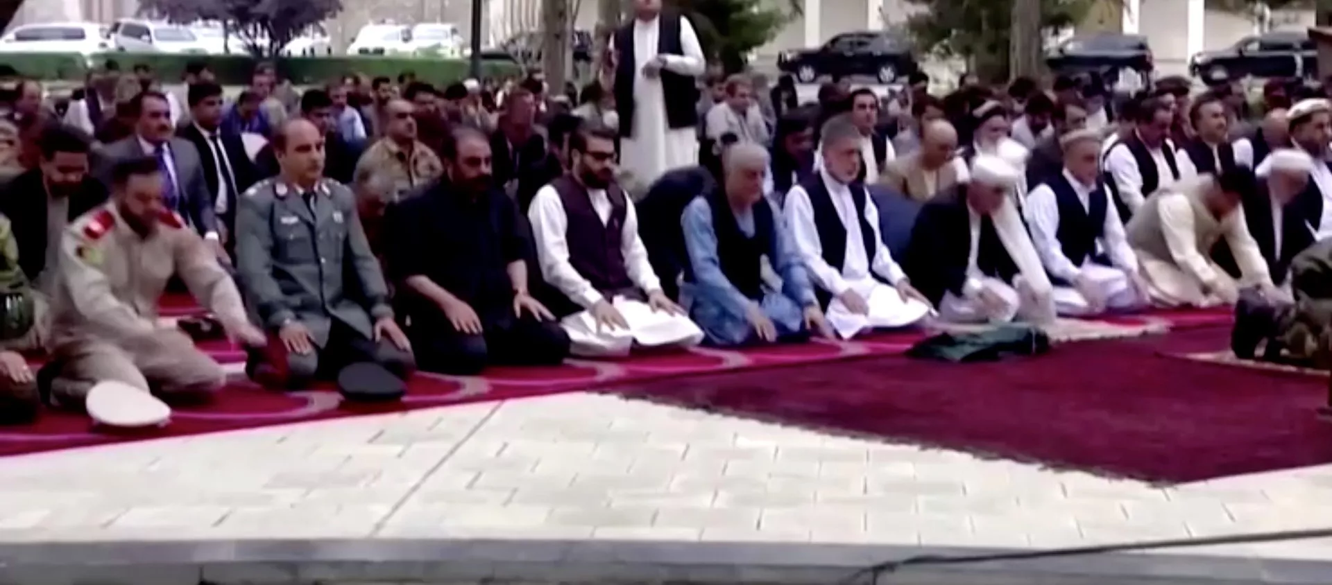 داعش مسئولیت حمله موشکی به کاخ ریاست جمهوری افغانستان را به عهده گرفت  - اسپوتنیک ایران  , 1920, 20.07.2021