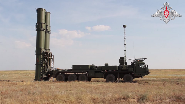 سامانه دفاع هوایی اس-500 در روسیه آزمایش شد+ویدیو - اسپوتنیک ایران  
