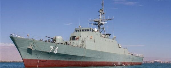 ایران تصاویری از نسخه دریایی سامانه پدافندی سوم خرداد را منتشر کرد+عکس - اسپوتنیک ایران  