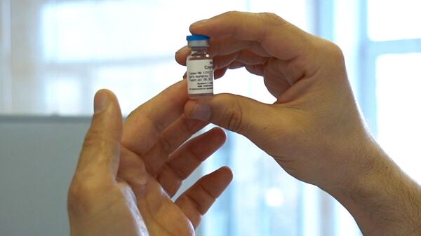 واکسن کرونای اسپوتنیک لایت به سوریه تحویل داده شد - اسپوتنیک ایران  