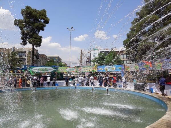 روز عید غدیر در ایران جشن گرفته شد - اسپوتنیک ایران  