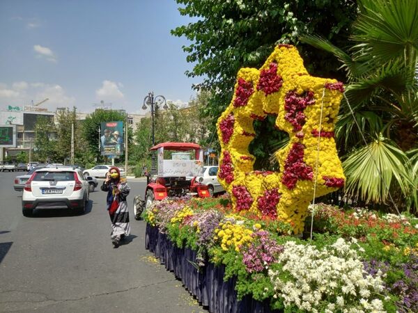 جشن روز غدیر در ایران - اسپوتنیک ایران  