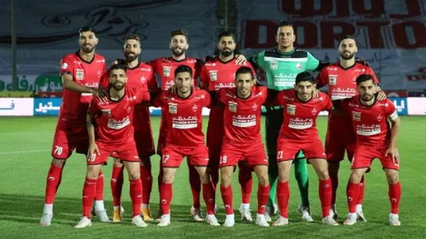 پرسپولیس - اسپوتنیک ایران  
