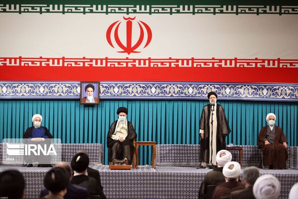 مراسم تنفیذ ریاست جمهوری ایران  - اسپوتنیک ایران  
