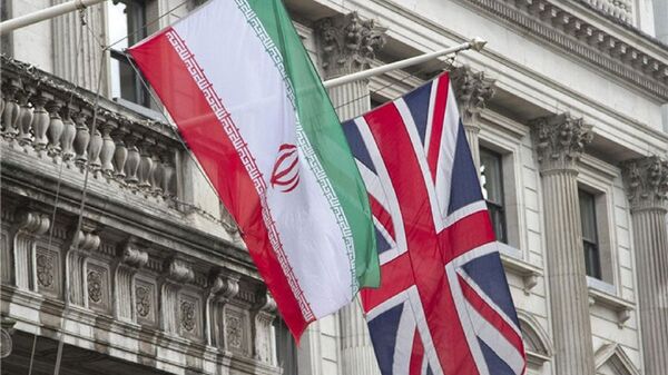 سفارت جمهوری اسلامی ایران در لندن - اسپوتنیک ایران  
