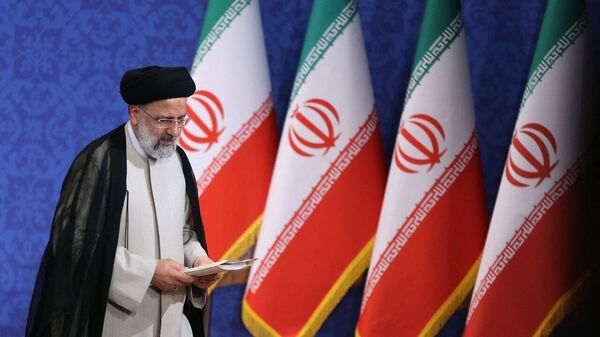 ابراهیم رئیسی در شهر دوشنبه با شوکت میرزایف دیدار و گفتگو کرد - اسپوتنیک ایران  