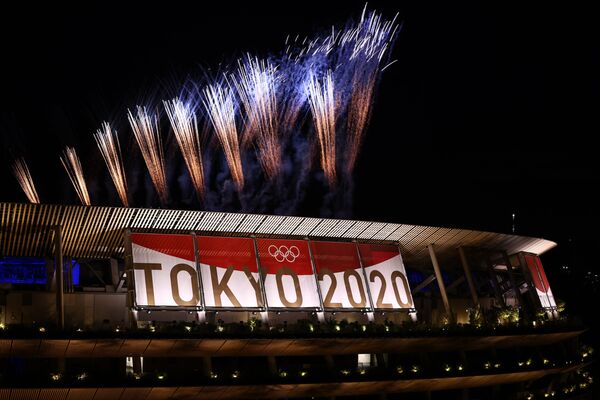 مراسم اختتامیه بازی های المپیک2020 ژاپن - اسپوتنیک ایران  