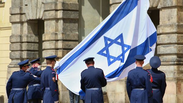 اسرائیل انتظار دارد توافقنامه های صلح با کشورهای عربی تا پایان سال انجام شود - اسپوتنیک ایران  