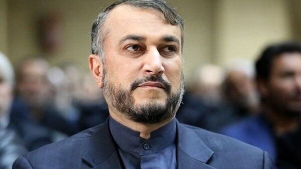گزارش توئیتری امیرعبداللهیان از گفت‌وگو با جوزپ بورل - اسپوتنیک ایران  