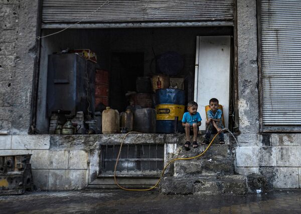وضعیت دردناک شهر «رقه» سوریه پس از آزادی - اسپوتنیک ایران  
