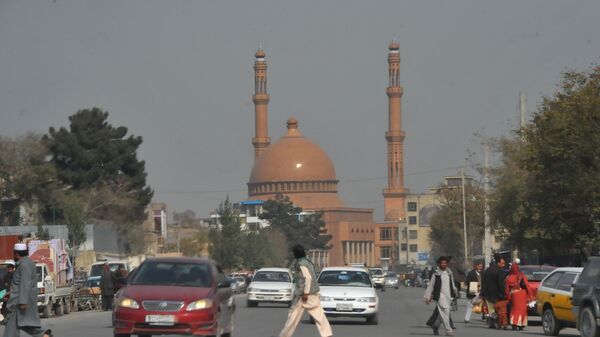 داعش مسئولیت انفجار دکل انتقال برق در پایتخت افغانستان را بر عهده گرفت - اسپوتنیک ایران  