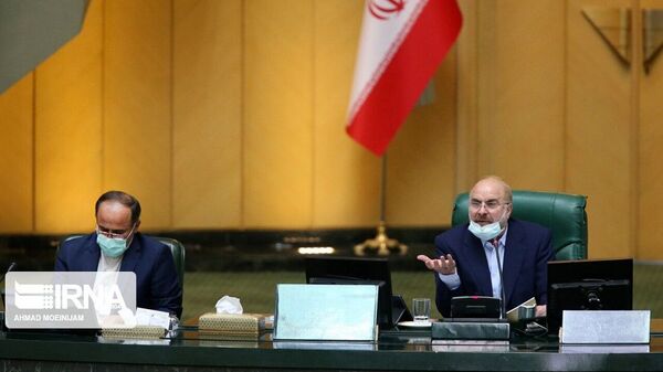 مجلس و دولت باید در کنار هم مشکلات را حل کنند - اسپوتنیک ایران  