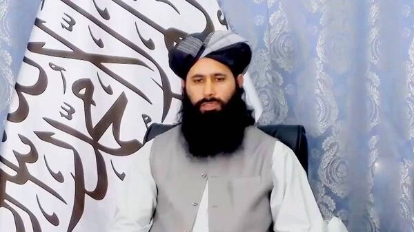 واکنش طالبان به حمله تروریستی به مسجد شیعیان در قندهار - اسپوتنیک ایران  