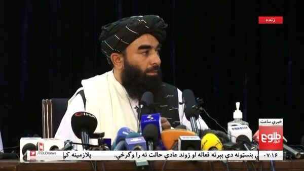 سخنگوی طالبان: افغانستان تولید مواد مخدر را متوقف می کند - اسپوتنیک ایران  