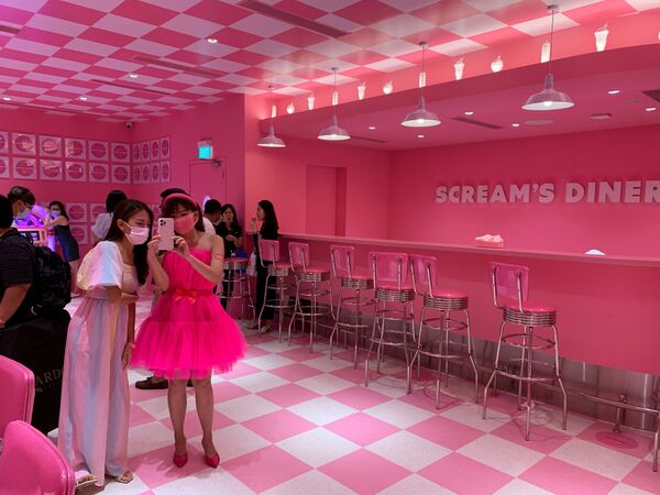 موزه بستنی در سنگاپور مورد توجه علاقه مندان به این خوراکی خوشمزه قرار گرفت - اسپوتنیک ایران  
