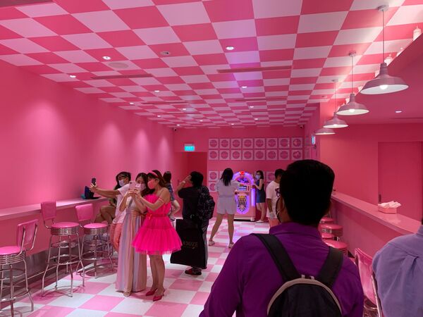 موزه بستنی در سنگاپور - اسپوتنیک ایران  