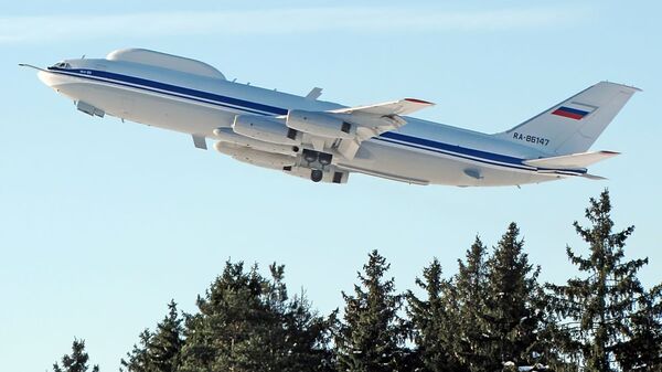 هواپیمای روز قیامت در روسیه ساخته می‌شود - اسپوتنیک ایران  