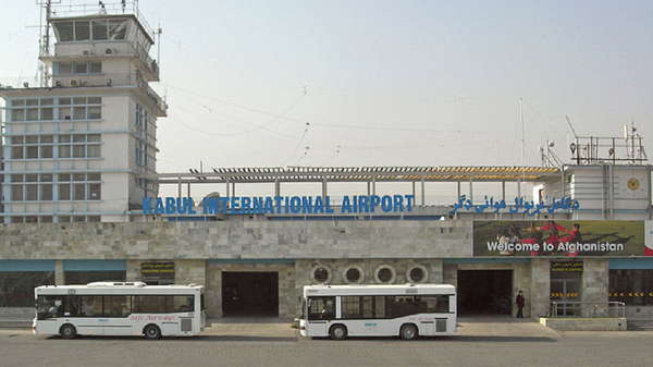 پنتاگون: فرودگاه کابل امن است - اسپوتنیک ایران  
